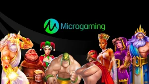 Rekomendasi Game Terbaik Microgaming di RP55