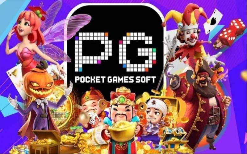 Mengapa PG Soft Sangat Populer di RP55
